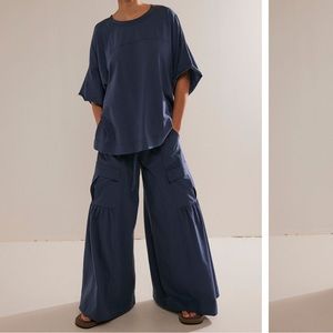 Free people Russel set XS